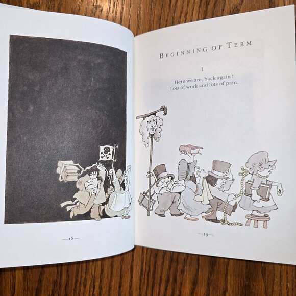 I Saw Esau: The Schoolchild's Pocket Book Maurice Sendak (HC, 1992) - Picture 5 of 8